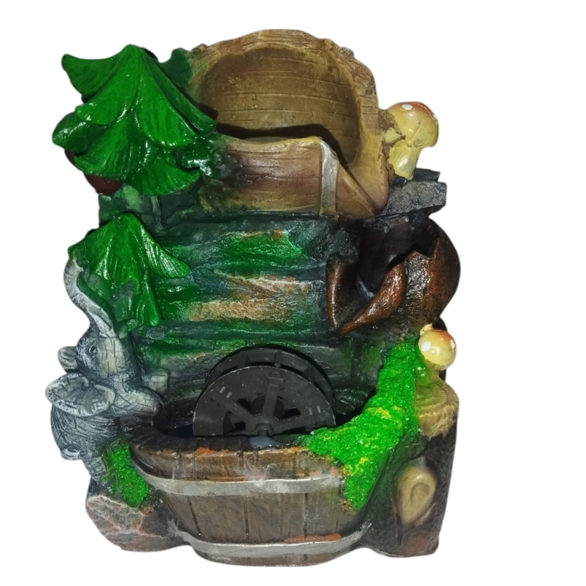 Fonte decorativa para ambientes