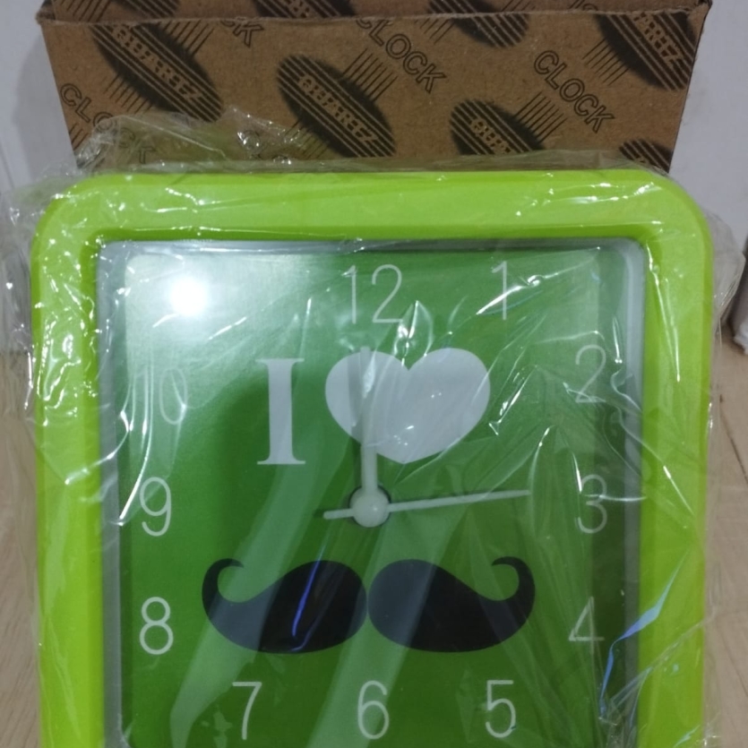 Relógio Despertador