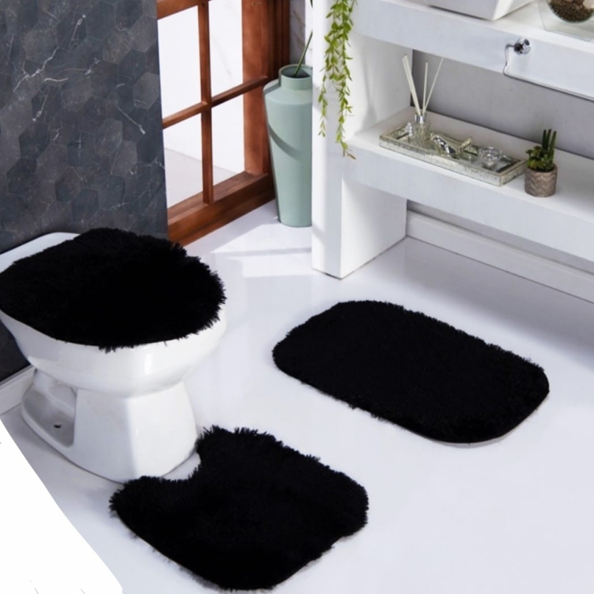 Conjunto de Banheiro 3 Peças