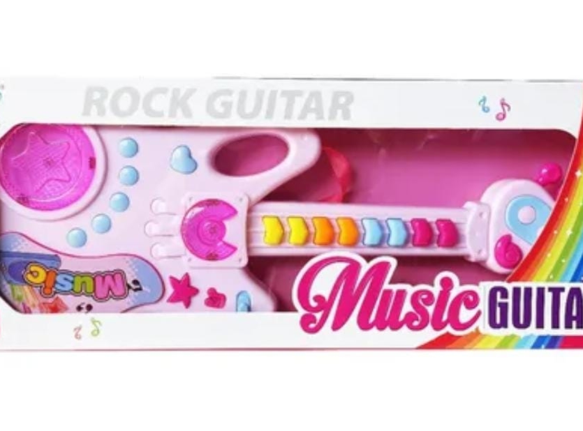 Guitarra Musical