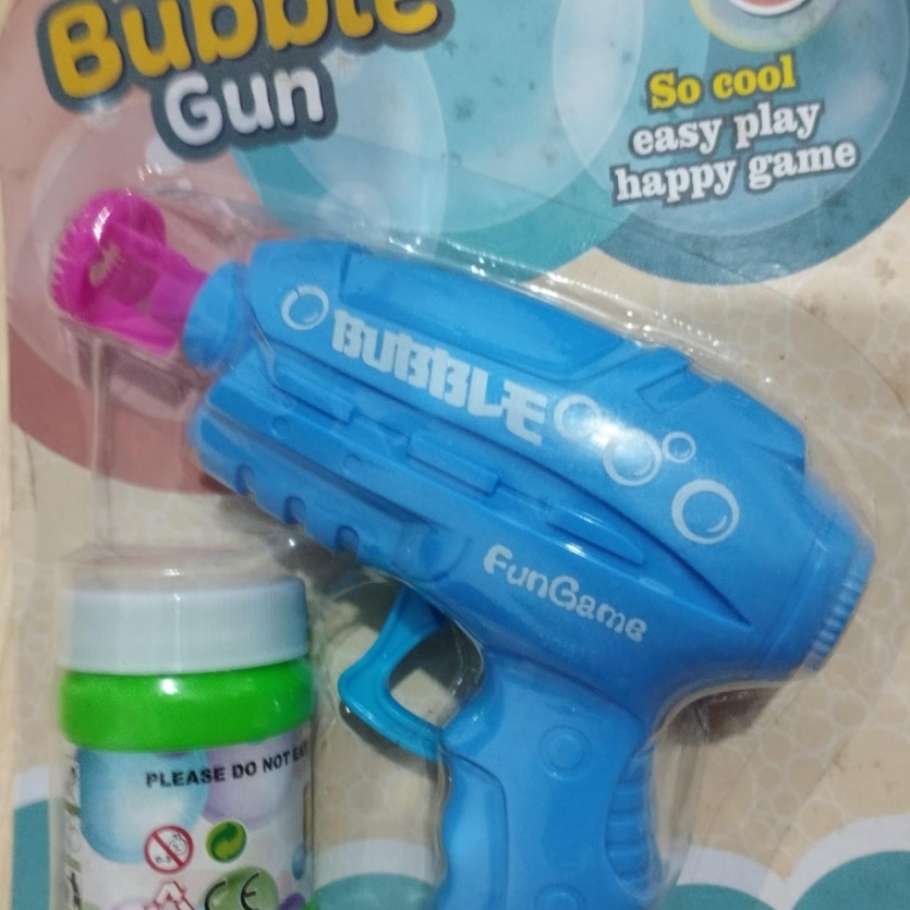 Brinquedos Bolha de Sabão – 9 Peças Diversas