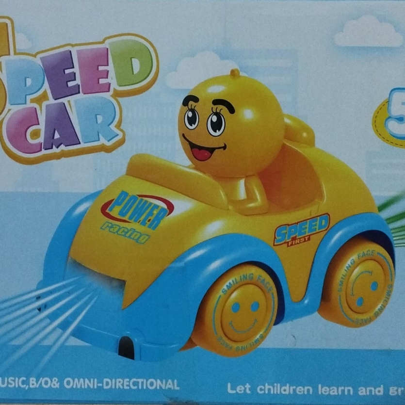 Brinquedo a Pilha – 2 Peças