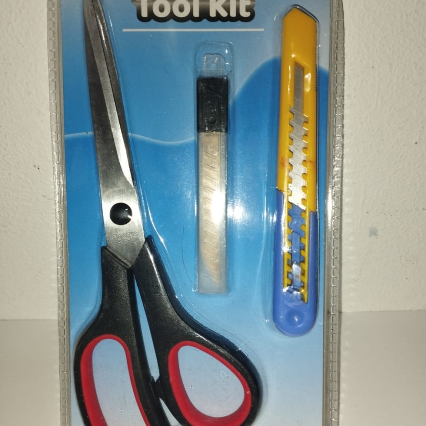 Kit de Ferramentas HongYoo – essencial para pequenos reparos e trabalhos manuais